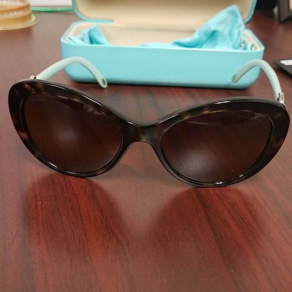 Authentic Tiffany & Co sunglasses